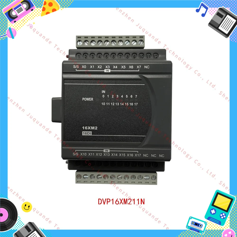 DVP16XM211N DVP16XN211R DVP16XN211T DVP16XP211R DVP16XP211T 新品オリジナル
