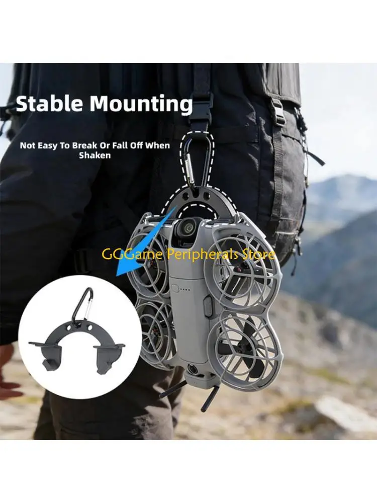 

U55B Hanging Hook For NEO2 Multiple Surfaces Mounting Lightweight and Secure