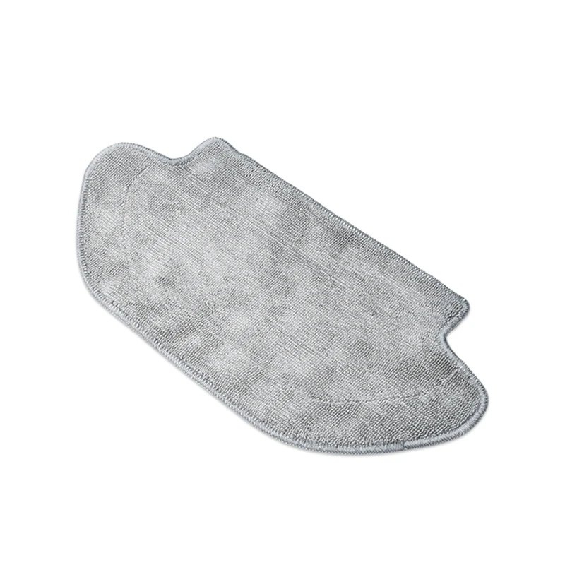 6 pezzi di parti di panno per mocio per Xiaomi Robot Vacuum-Mop P muslimah parti di ricambio per aspirapolvere Robot