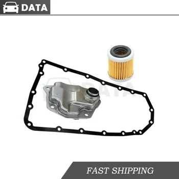 DATA 3 قطعة/المجموعة JF011E RE0F10A CVT مجموعة مرشح نقل السيارات ل دودج جيب ميتسوبيشي 2007-2019 اكسسوارات السيارات