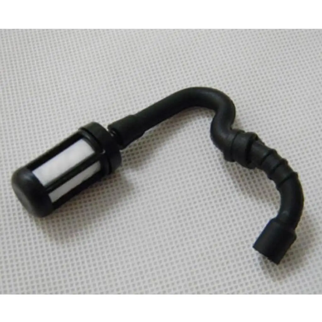 Fuel Hose Plastic Filter Tube Set Chainsaw Component Fuel Line for 017 018 MS170 MS180 Power Tools