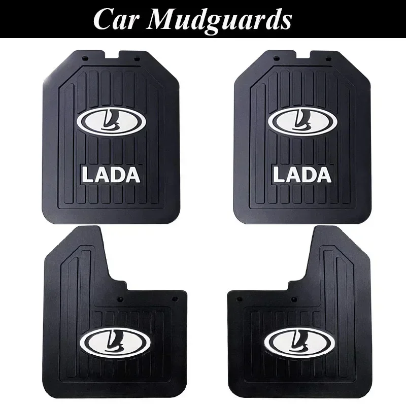 Mudguards Car Tire Fender Gravel Baffle Car Accessories Fender Suitable for  Car Wheels Protection