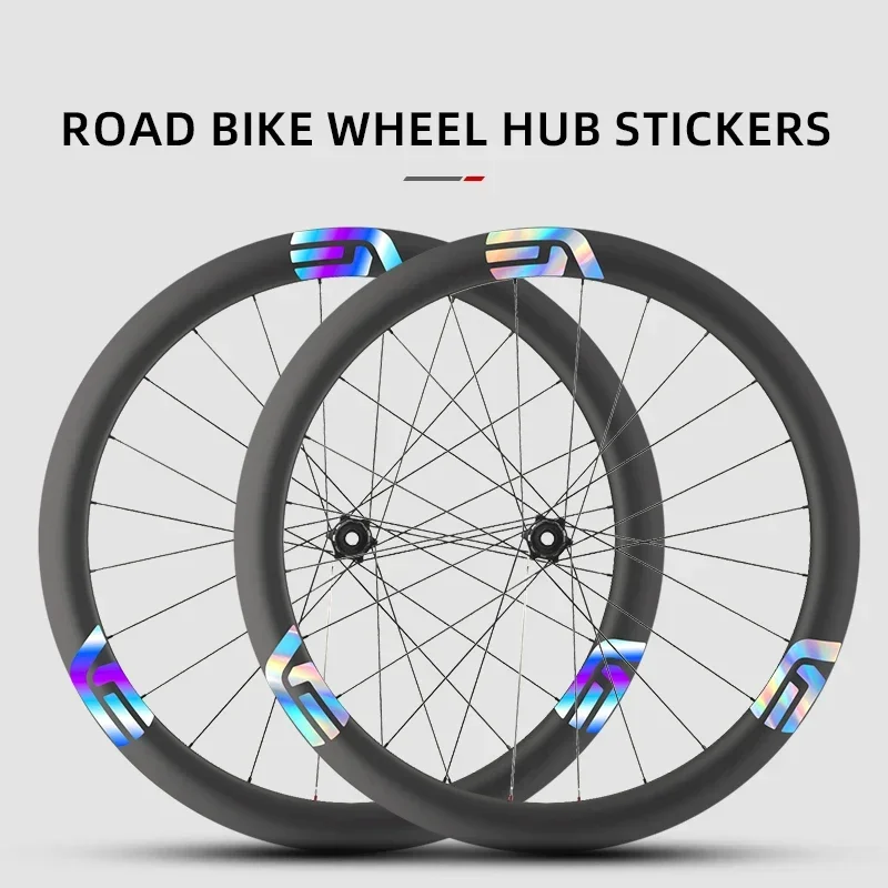 

Customized 12PCS Road Bike Wheels Stickers Bicycle Wheel Decal Bicycle Stickers Bicycle Accessories