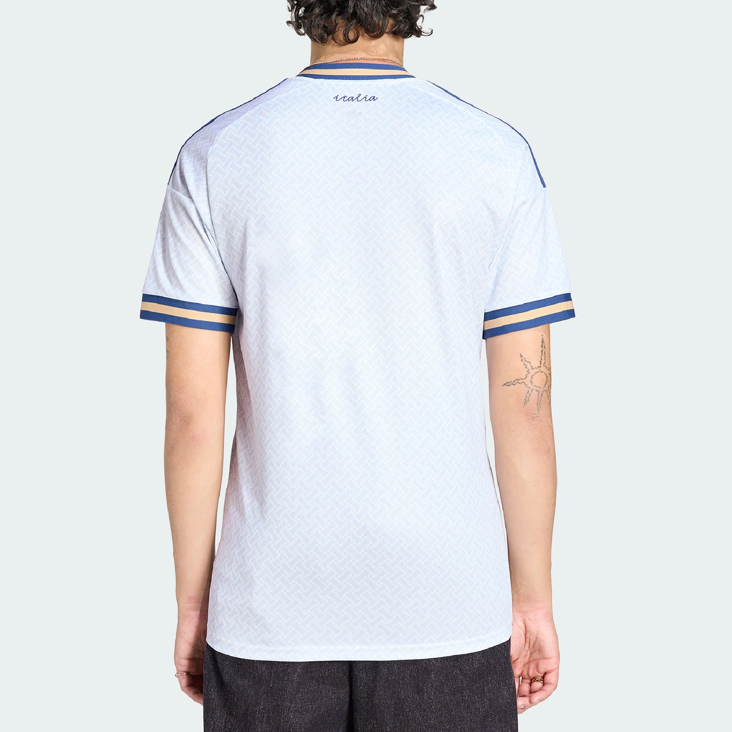 Adidas genuine clover men's training breathable short sleeved jersey T-shirt KC8704