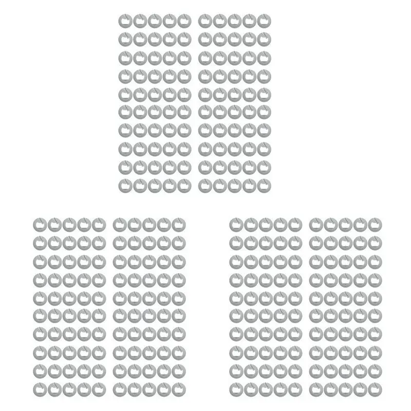 

[AAAE 2026] 300Pcs Ntag213 Label Sticker 13.56Mhz ISO14443A NTAG 213 Sticker Universal Lable For ALL Enabled Phone