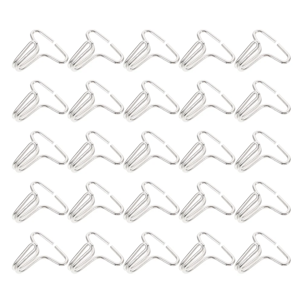 

200 Pcs Car Cushion Hook Automotive Cover Hooks Snap Tools Seat for Accessories