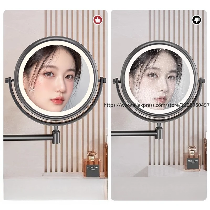 Thumbnail 4 - #19 Highest Rated Round Wall Mirrors to Buy in 2026