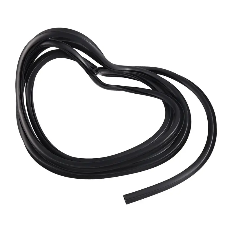 AB56-For BMW E63 E64 6-Series 645Ci 650I M6 Replacement Front Windshield Upper Moulding Seal Part Number 51317008911