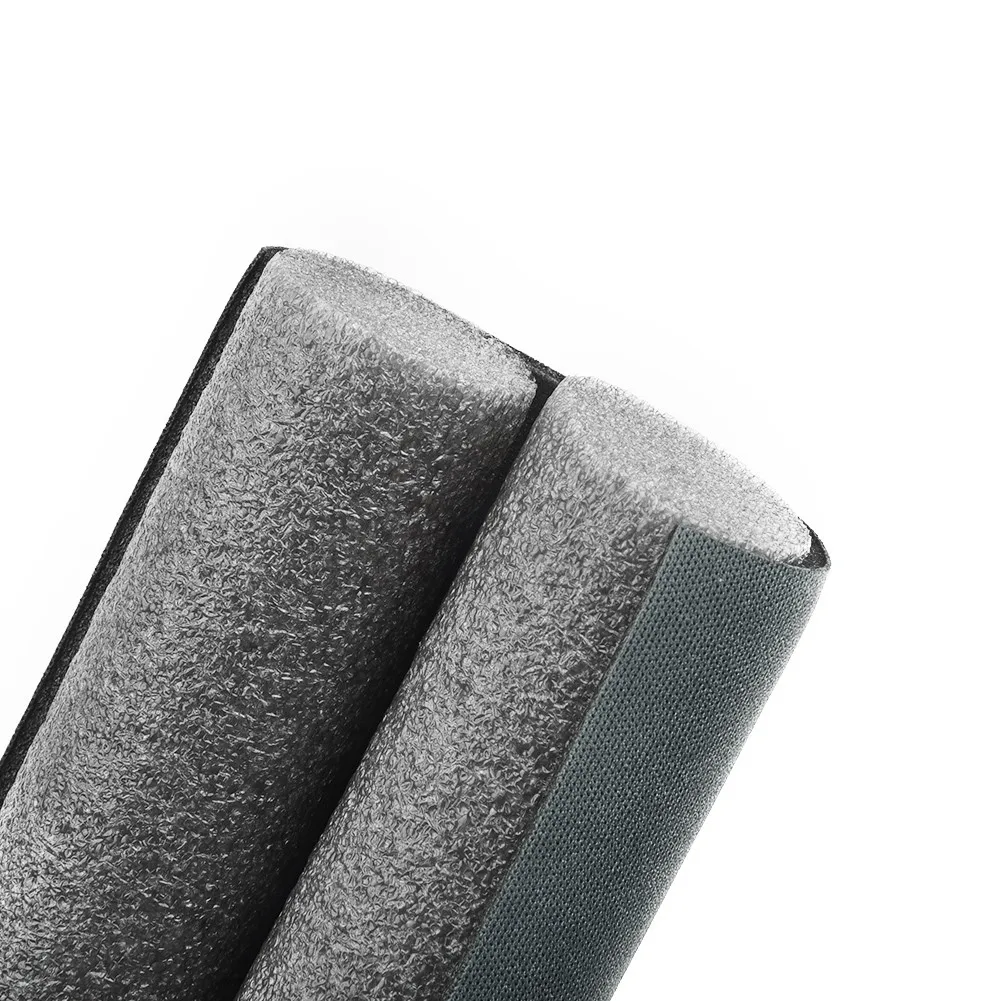 Tappo di tenuta Striscia EVA Excluder Guard Blocker Insonorizzato Stripping Sweep sotto la porta Impermeabile 95 * 10 cm Bozza inferiore