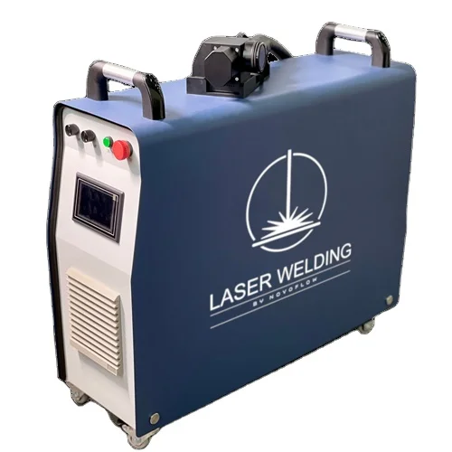 Best Made and CE Certified in Germany NF-LC-S 300 High Efficiency 3 in 1 Multifunctional Laser Welding Machine  Air Cooled