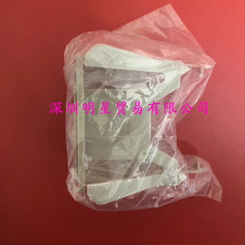 Brand New Original And Genuine Taiwan Yangming FOTEK Bracket Y-40 Fixing Frame H3B Is Equipped With A Penalty Of Ten For Fake On