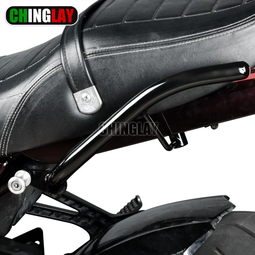 Z900RS Rear Passenger Pillion Luggage Rac for Kawasaki z900rs 2018-2025 Rear Passenger Pillion Luggage Rack z900rs Accessories
