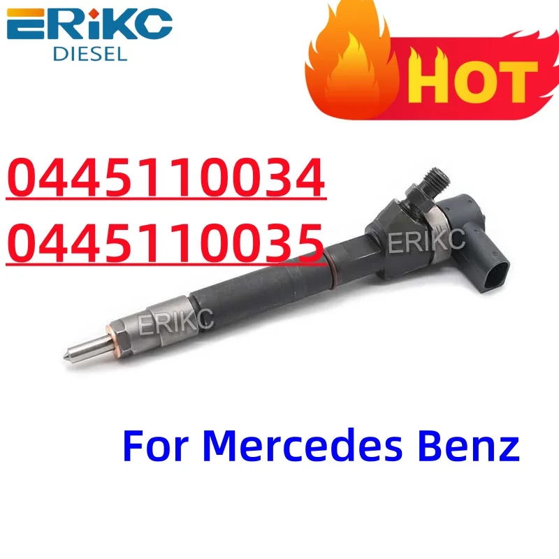 

0445110034 0445110035 0986435012 0986435030 Diesel Injection 0 445 110 034 0 445 110 035 For Mercedes Benz 6130700187