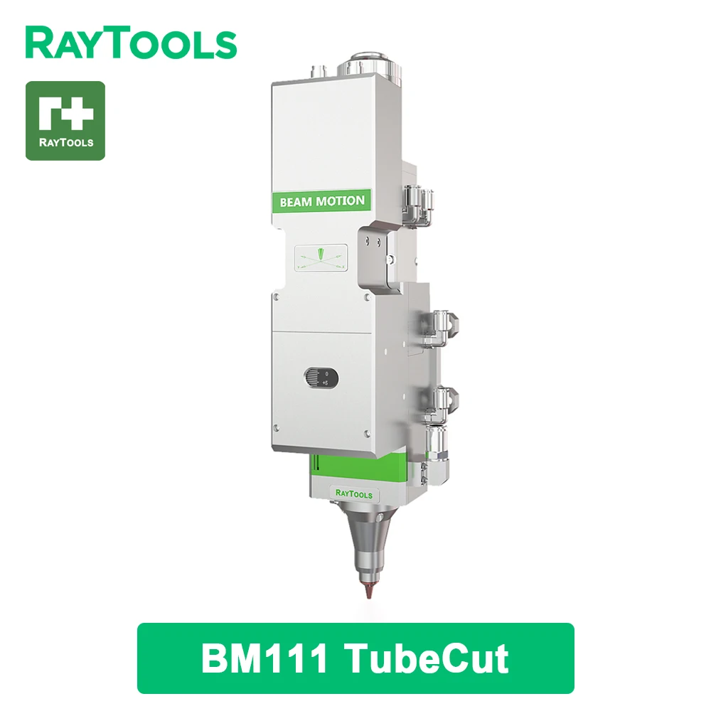 Raytools Original Laserschneidkopf BT210S BT220 BT240S BM110 BM111 BM06K BS12K BM109 2D Flach 3D Rohr Metallschneiden – Detail 8