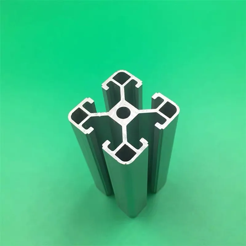 100mm-1000 mmaluminum profile extrusion EU standard aluminum profile 3D printer parts anode wire guide aluminum profil
