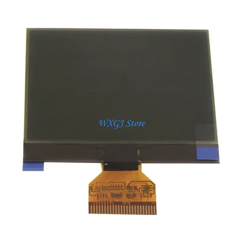 37JE شاشة LCD العنقودية لأداة تشخيص عداد السرعة B6 B7 لإصلاح البكسل #6