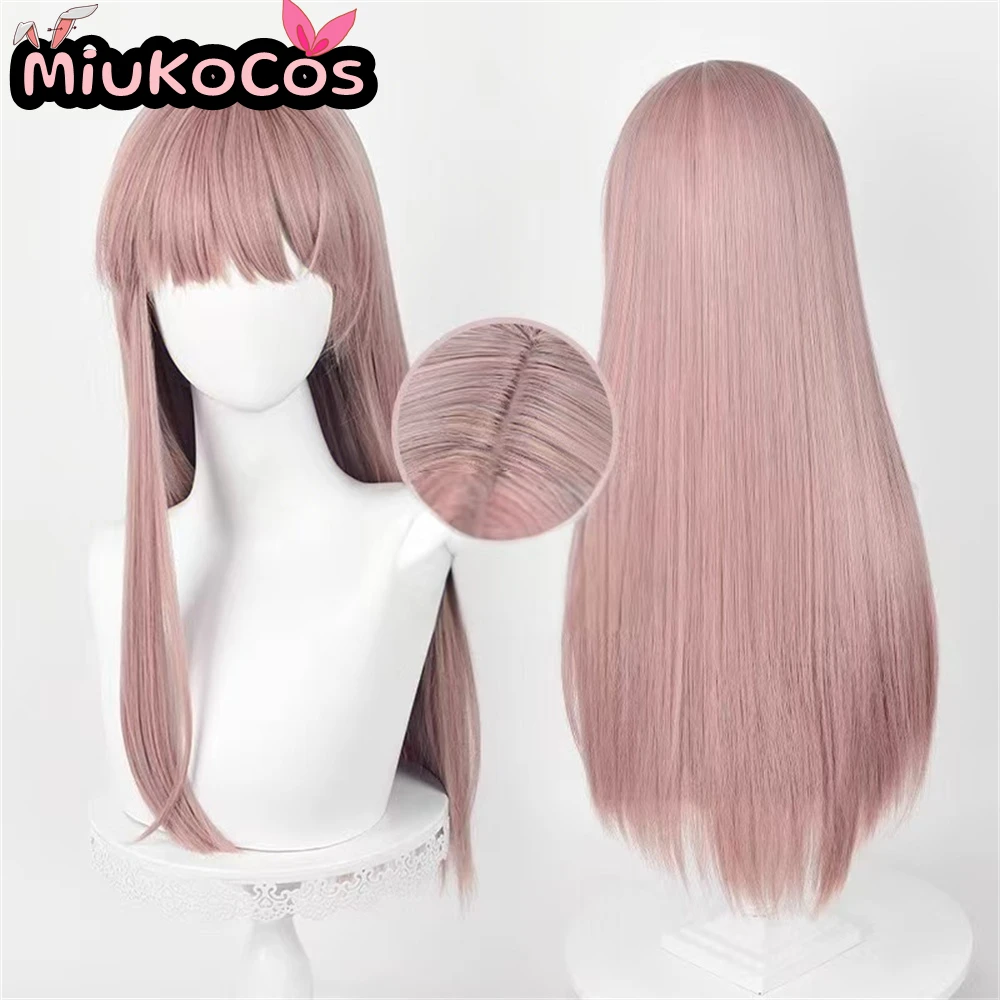 IN STOCK Player Heroine Cosplay Wig MiukoCosplay Game Light and Night Cosplay