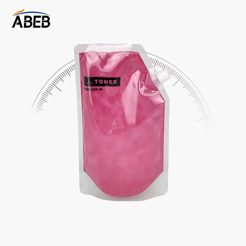 1 worek/1KG proszku tonera C5005 C7800 do Xerox DocuPrint CM505d C5005d C5155d Phaser 7800, wysokiej jakości importowany z Japonii toner do ponownego napełniania