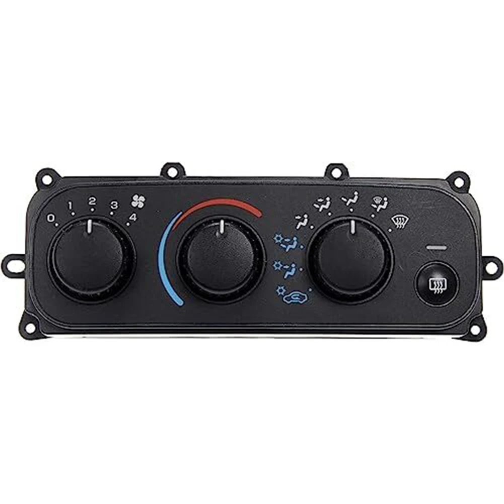 

Sleek Design HVAC Control Module Specifically Made for Efficient Operation in For Chrysler For & For Dodge For Stratus