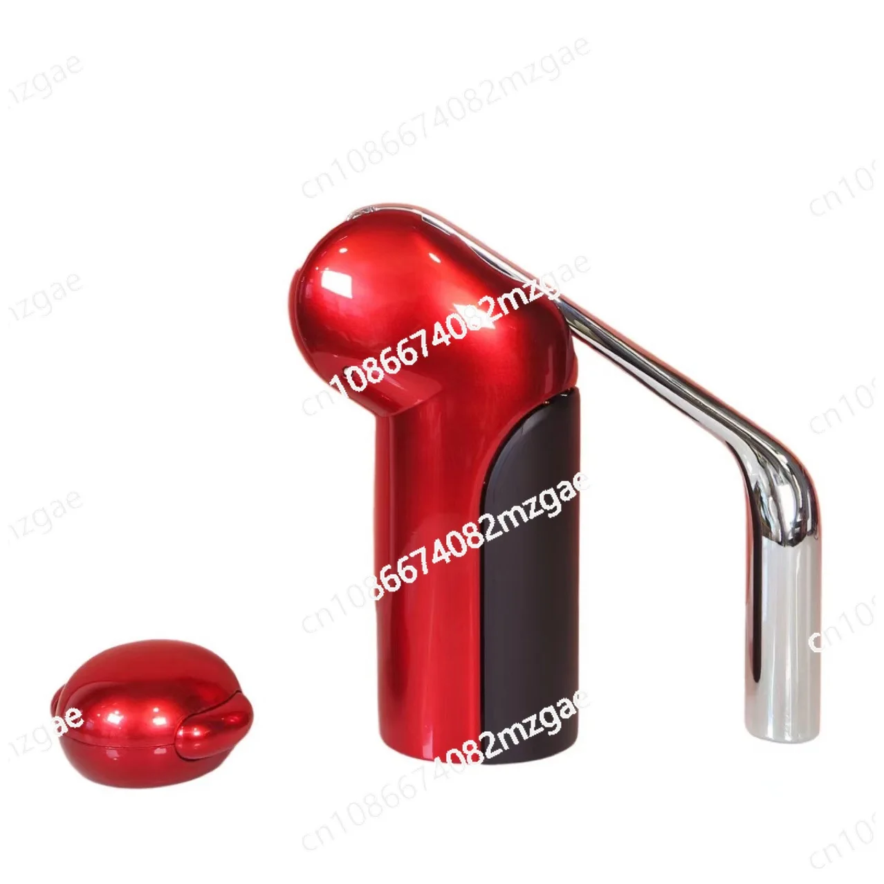 

Four-step labor-saving and convenient bottle opener, high-end wine old wine bottle opener