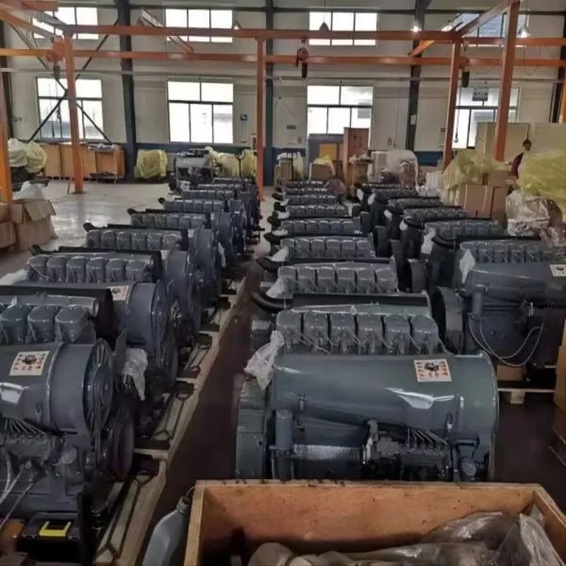 

Moteur Machinery air Cooled Motor a Engines F2l912 F3l912 F4l912 F6l912 F4l913 F6l913 BF4L913 BF6L913 BF6L913C for deutz