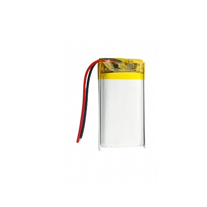 Obrázek 5: 3.7V 500mah 702035 palubní kamera dobíjecí baterie