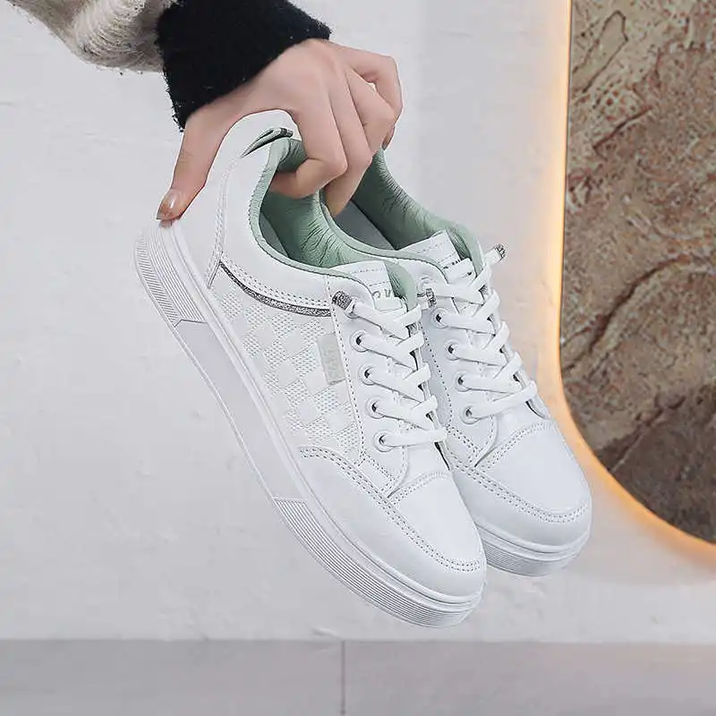 

Platform Big Sole Sport Shoes For Women Training Red Boots For Woman Special Women's Sneakers Mobile Best Selling Holiday