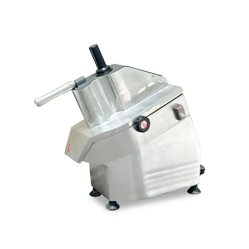 Sale ABS Plastic Stainless Steel Automatic Multi-function All-in-one Vegetable Cutter Shredder Dicing Slicer