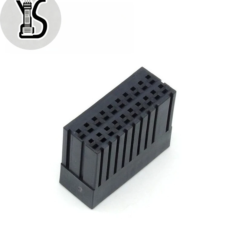 10PCS Original Genuine Waterproof connector 1-1318118-9 plastic shell For Automobile Smart Electronic Devices