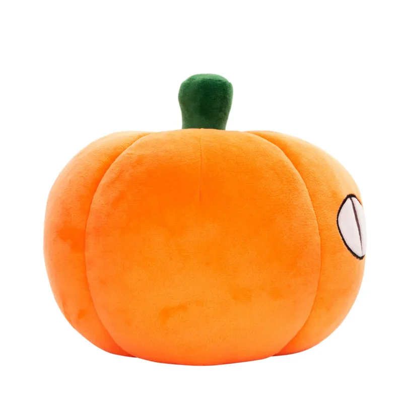 ตุ๊กตาฟักทองฮาโลวีนใหม่ ขนาด 22 ซม. การ์ตูนน่ารัก นุ่มนิ่ม ตุ๊กตาหัวฟักทองฮาโลวีน หมอนตกแต่งปาร์ตี้ สำหรับเด็ก ของขวัญ