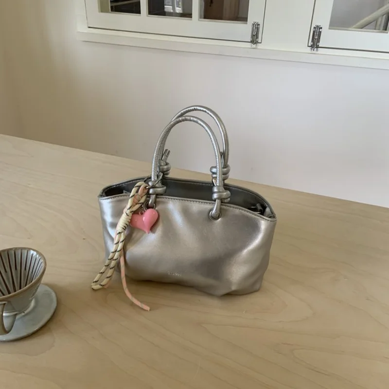 

Высококачественная роскошная брендовая кожаная женская сумка известного дизайнера, модная элегантная повседневная винтажная пригородная сумка