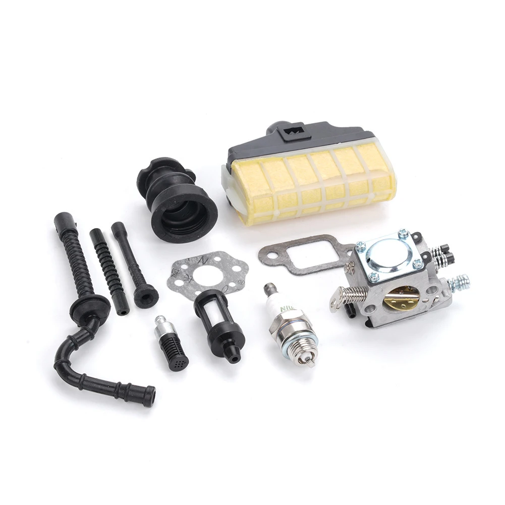 Complete Carburetor Maintenance Kit All-in-One Kit As Shown In The Figure Carburetor Kit 11 Pieces Set Brass Components