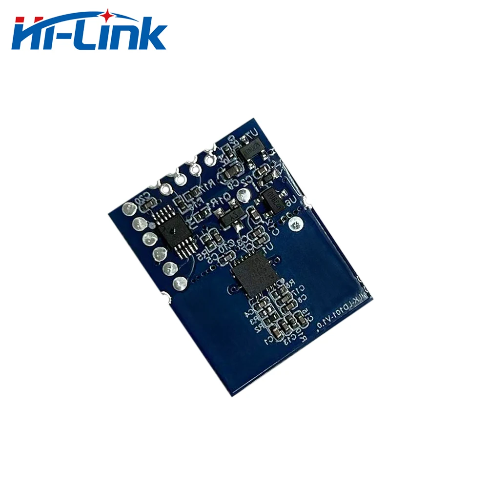 Free Shipping 2pcs 10.525GHz Human Presence Radar Sensor Module HLK-LD101