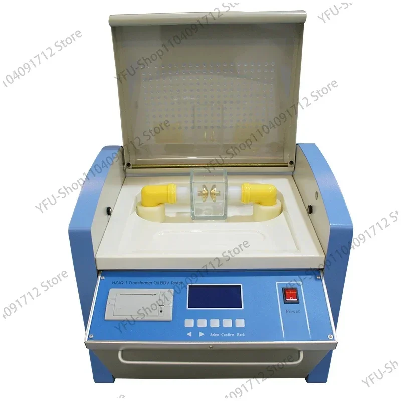 

Lab Equipment/Transformer Oil Analyzer Instrument/Oil Dielectric Strength Tester