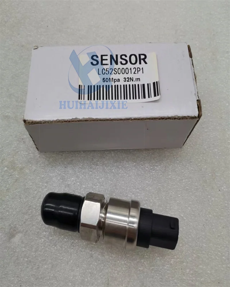 建設機械高品質部品-lc52s00012p1-高圧センサーコベルコ-sk200-6