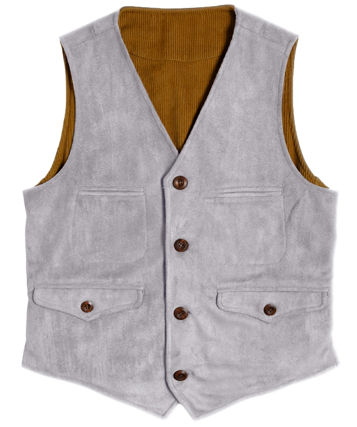 Męska kamizelka garniturowa z aksamitu jeleniego, kamizelka dla drużby weselnej, odzież ślubna, kurtka w stylu wiktoriańskim, steampunkowa, codzienna kamizelka biznesowa.