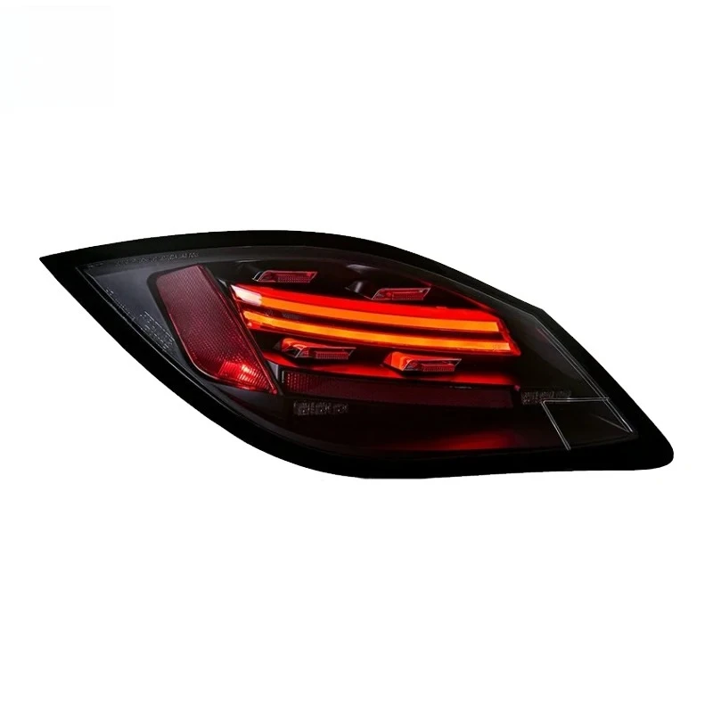 

Sell WellFactory Outlet Tail LightsBoxster 987 987.2 Rear Lights Upgrade Boxster 718 Led Taillights For Cayman