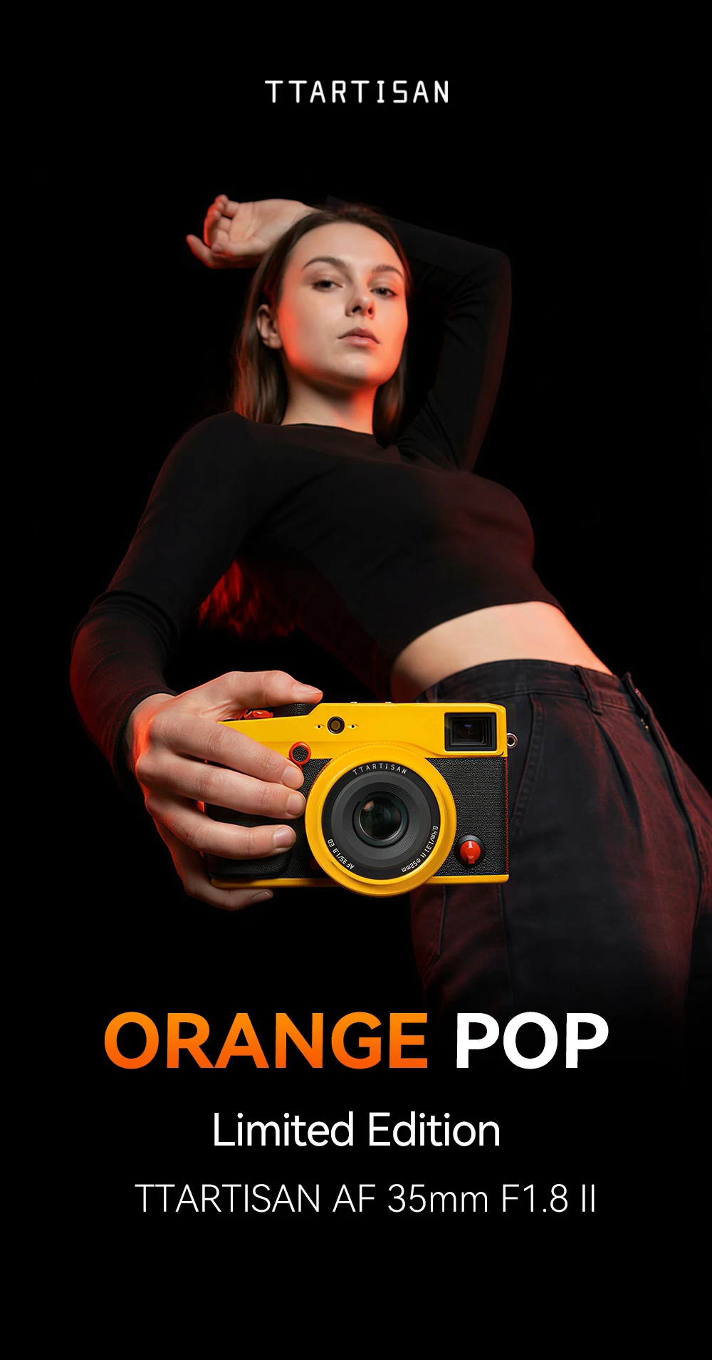 TTARTISAN AF 35mm F1.8 II APS-C Format Große Blendenöffnung Objektiv für Kamera Porträtfotografie mit Fuji XT30 Sony E A7RIII Nikon ZFC – Detail 1