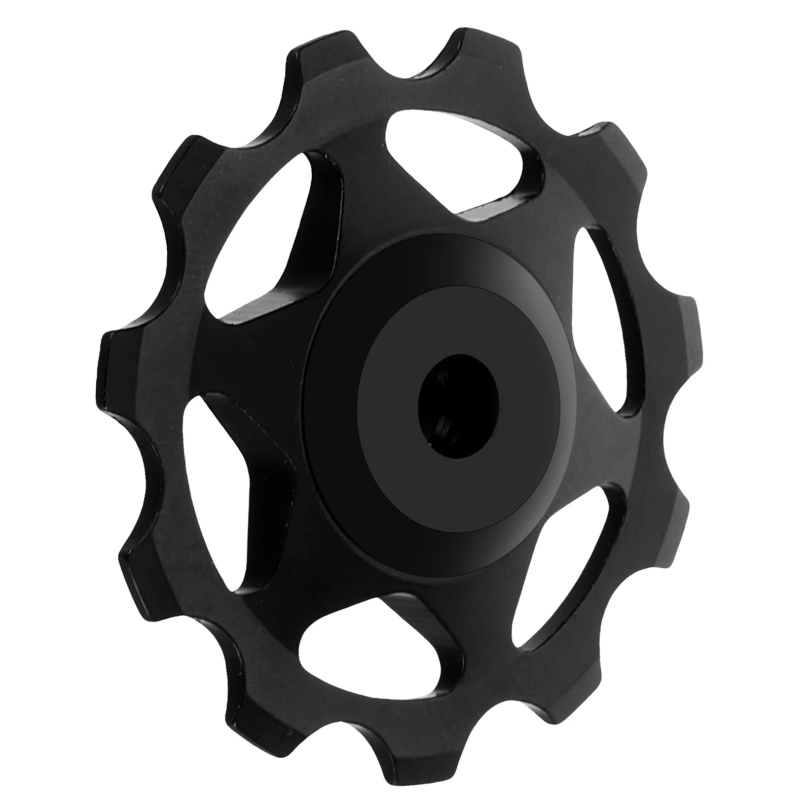 

11 Teeth Rear Derailleur Guide Wheel Aluminum Alloy Bicycle Pulley Bike Accessory For Mountain Road Bikes Lightweight Cnc