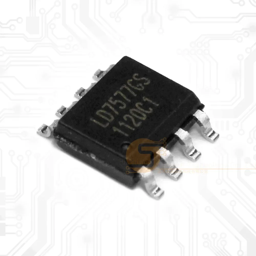 New 5pcs/lot LD7577 LD7577GS LD7577JAGS LD7577JGS LCD Power IC Chip