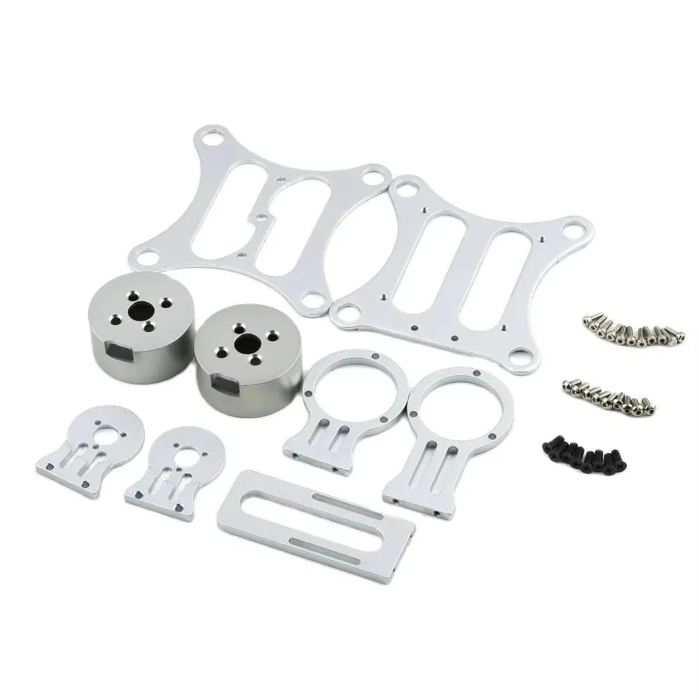 Aerial Photography FPV Gopro Dog 3 Two Axis Brushless PTZ Parts Four Axis DJI Spirit is Applicable