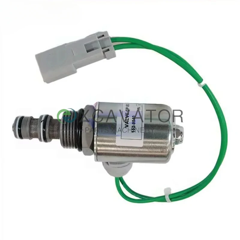 

CAT 320B 322B 325B 330B 350 375 Solenoid Valve For Caterpillar Excavator 152-8340 1528340