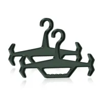 For IOTV Vest Plate Carrier Multifunction Solid Plastic Hanger Very Hard Survival Tools Tactical Hanger Heavy Duty Hanger FMA