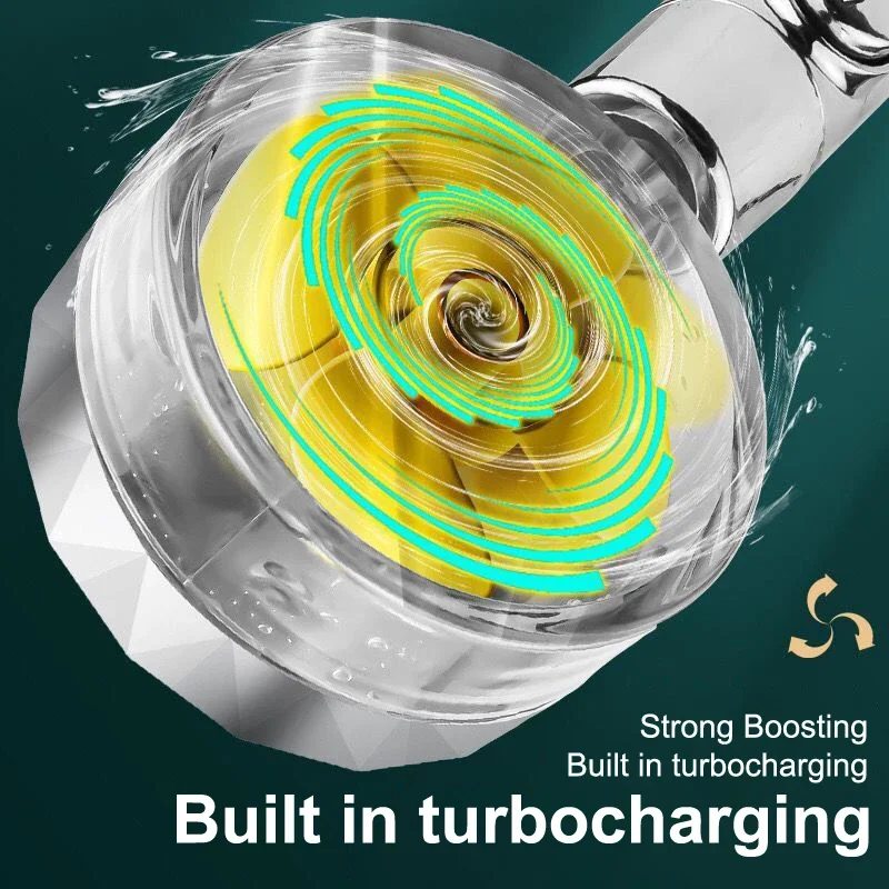 

Насадка для душа высокого давления для дома, ванной комнаты, тренажерного зала, душевой комнаты, усилитель дождя, фильтр для душа, распылительная насадка, высокое качество, экономия воды