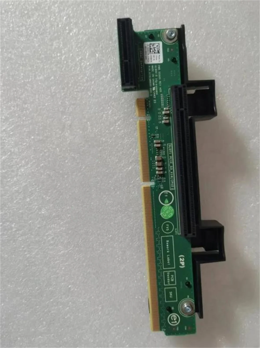 FOR Dell Edge R520 RISER 2P Server Expansion Riser Card 0DXX7K DXX7K