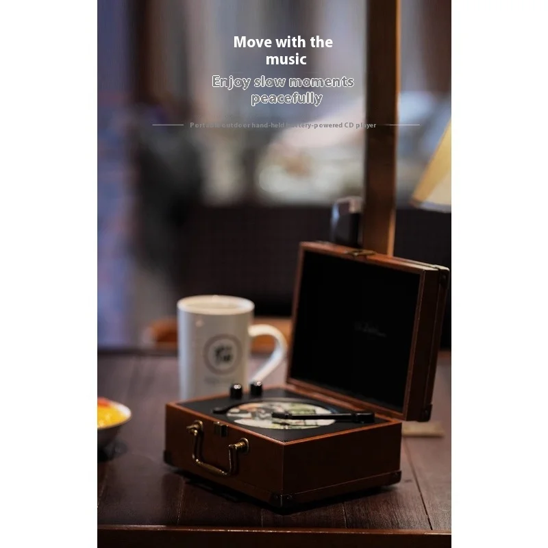 C80 Retro Portable …