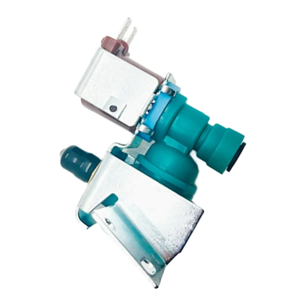 Water Inlet Valve W10238100 WPW10238100 Green Plastic Copper For Kenmore Refrigerator Ice Maker Replacement Part