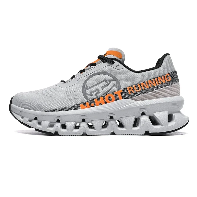 

New Men Running Shoes Fashion Casual Lace-up Breathable Loafers Sneakers Blade Jogging Brand Outdoor Walking Leisure Comfortable