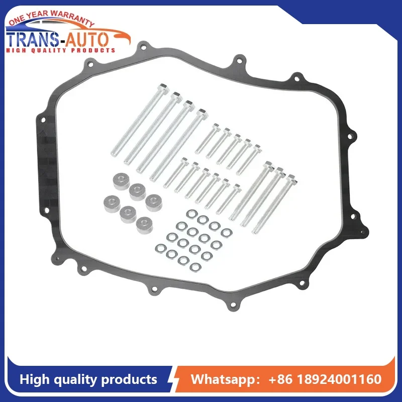 BXIM-40201 Inch Intake Manifold Plenum Spacer Suit For Nissan 350Z & G35 VQ35 BXIM40201