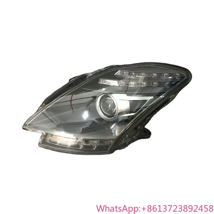 

Высококачественные OEM/ODM фары для Mercedes-Benz 197, цветовая температура 6000K, длительный срок службы